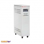 خرید و قیمت استابلایزر صنعتی سه فاز 100kVA گلد استار مدل LG-3P-100K-I