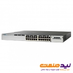 سوئیچ 24 پورت سیسکو WS-C3850-24T-L