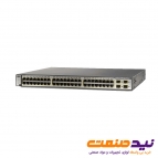 سوئیچ 48 پورت سیسکو WS-C3750G-48TS-S
