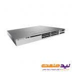 سوئیچ 24 پورت سیسکو WS-C3850-24P-S