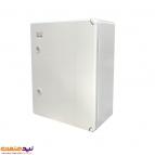 تابلو برق پلاستیکی (ABS) درب مات (15*35*25) با IP65 دانوب