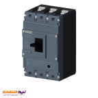 کلید اتوماتیک کامپکت 3 پل قابل تنظیم حرارتی مغناطیسی زیمنس