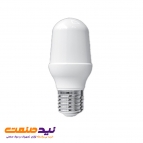 لامپ ال ای دی بلوطی 1 وات با پایه E27 پارس شعاع توس