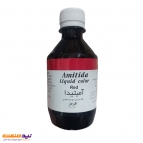 رنگ قرمز آمیتیدا