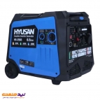 موتور برق سه‌گانه سوز سایلنت 6.5 کیلووات هیوسان مدل HS-2565