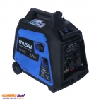 موتور برق بنزینی سایلنت 2.2 کیلووات هیوسان مدل HS-2522