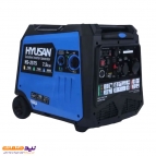 موتور برق سه‌گانه سوز سایلنت 7.5 کیلووات هیوسان مدل HS-2575