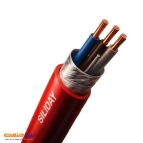 کابل اعلام حریق 3 رشته سیلی دی