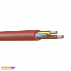 کابل مقاوم در برابر حرارت سیلیکونی افشان 3 در 1.5 یاقوت