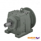 گیربکس پارس گرجی هلیکال شافت مستقیم سری R107