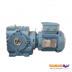 گیربکس حلزونی SEW سری S37