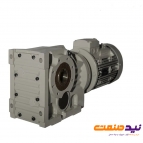 گیربکس شریف بول هلیکال سری K107