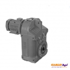 گیربکس هلیکال آویز SEW سری F47