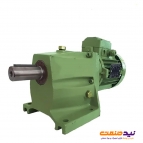 الکتروگیربکس شافت مستقیم 7.5 اسب رضایت