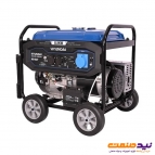 موتور برق بنزینی استارتی 8.5 کیلو وات هیوندای مدل HG-8527