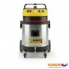 جارو برقی صنعتی سه موتوره (موتور AMETEK) آنا مدل p53wd eco