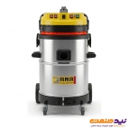 مبل شوی صنعتی سه موتوره اتوماتیک آنا مدل ASC83 eco