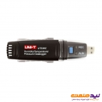 دیتالاگر دما، رطوبت و فشار یونیتی مدل UT330C