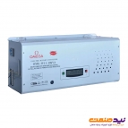 استابلایزر تکفاز 10 کاوا امگا مدل OMG-W11-10K