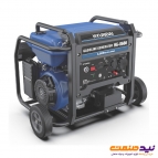 موتور برق بنزینی استارتی 8.5 کیلو وات هیوندای مدل HG-8686 PRO