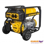 موتور برق بنزینی 3.5 کیلو وات دیوالت مدل DW-DXGN35E