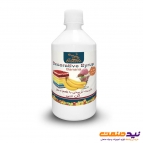 شربت تزئینی طعم دار موز کن سی