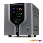 استابلایزر تکفاز 5 کاوا فاران مدل STB-5000