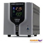استابلایزر تکفاز 10 کاوا فاران مدل STB-10000