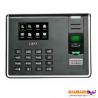 دستگاه حضور و غیاب فراتکنو مدل LX17