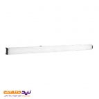 چراغ خطی روکار اکورن 40 وات بدنه مشکی 60 سانتی متر پارس شعاع توس