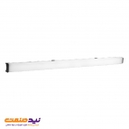 چراغ خطی روکار اکورن 80 وات بدنه مشکی 120 سانتی متر پارس شعاع توس