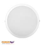 چراغ سقفی روکار آویسا 26 وات دایره ای پارس شعاع توس