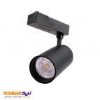 چراغ ریلی ریلایت 50 وات بدنه مشکی COB پارس شعاع توس
