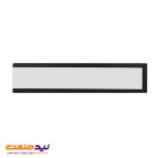 چراغ لاینر توکار لینیا 115 وات D45-300mA-L2 بدنه مشکی پارس شعاع توس