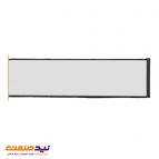 چراغ لاینر روکار کاوانا 280 وات D60-L3.6 بدنه مشکی پارس شعاع توس