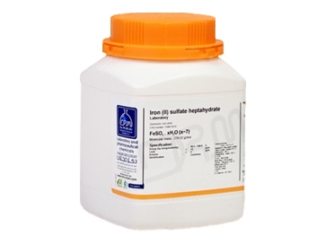 سولفات آهن (آهن (II) سولفات)