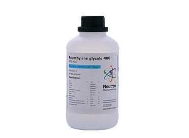 پلی اتیلن گلیکول