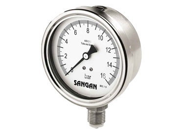 گیج فشار (پرشر گیج)