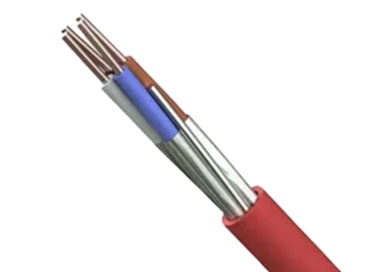 کابل اعلام حریق