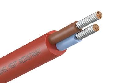 سیم و کابل مقاوم در برابر حرارت