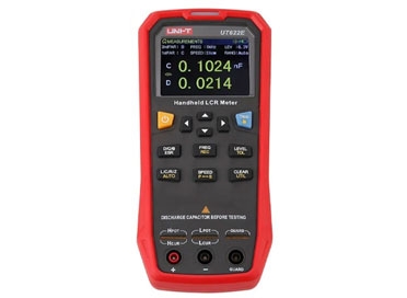 ال سی ار (LCR) متر