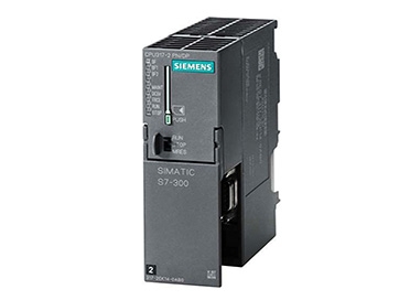 کارت پردازشگر مرکزی PLC