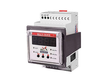 تایمر و تایم سوییچ