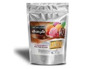 استابیلایزر بستنی