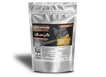 پودر بستنی