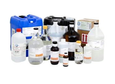 مواد اولیه، شیمیایی و آزمایشگاهی