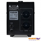 استابلایزر تکفاز 1 کاوا فاران مدل STB-1000 1
