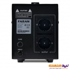 استابلایزر تکفاز 2 کاوا فاران مدل STB-2000 1