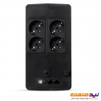یو پی اس لاین اینتراکتیو 1.5 کاوا فاران مدل B‌lazer 1
