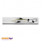 چراغ لاینر توکار لینیا 172 وات D45-300mA-L3 پارس شعاع توس 1